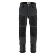 Fjallraven Keb Agile Trousers Regular Black / Black - Parasol Store