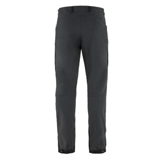 Fjallraven Keb Agile Trousers Regular Black / Black - Parasol Store