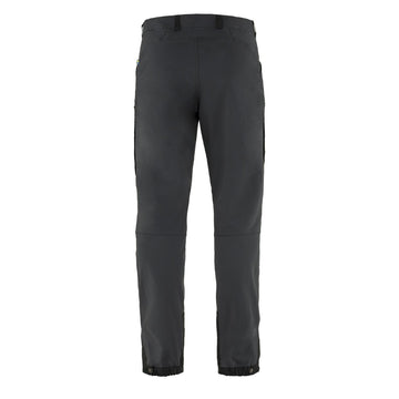 Fjallraven Keb Agile Trousers Regular Black / Black - Parasol Store