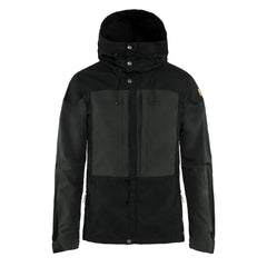 Fjallraven Keb Jacket Black Fjallraven