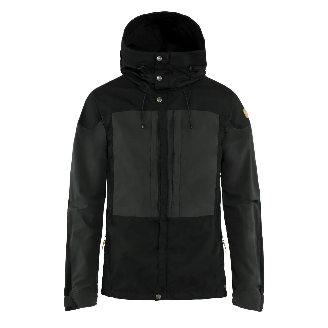 Fjallraven Keb Jacket Black Fjallraven