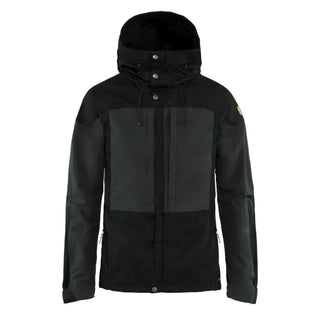 Fjallraven Keb Jacket Black Fjallraven