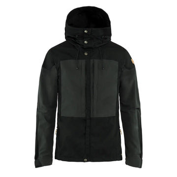Fjallraven Keb Jacket Black Fjallraven