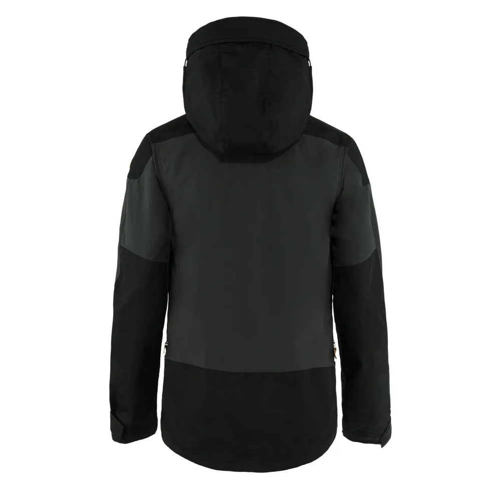 Fjallraven Keb Jacket Black Fjallraven