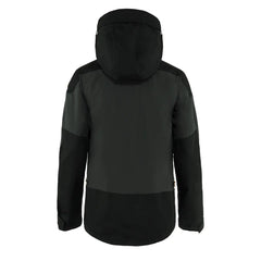 Fjallraven Keb Jacket Black Fjallraven