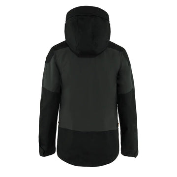 Fjallraven Keb Jacket Black Fjallraven