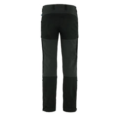 Fjallraven Keb Trousers Regular Leg Black