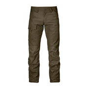 Fjallraven Nils Trouser Dark Olive - Parasol Store