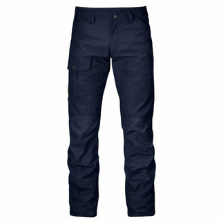 Fjallraven Nils Trousers Dark Navy Fjallraven
