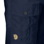 Fjallraven Nils Trousers Dark Navy Fjallraven