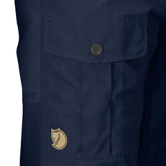 Fjallraven Nils Trousers Dark Navy Fjallraven