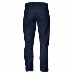 Fjallraven Nils Trousers Dark Navy Fjallraven