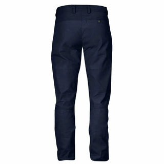 Fjallraven Nils Trousers Dark Navy Fjallraven