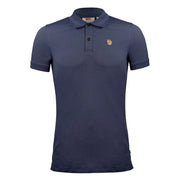 Fjallraven Ovik Polo Shirt Navy Fjallraven
