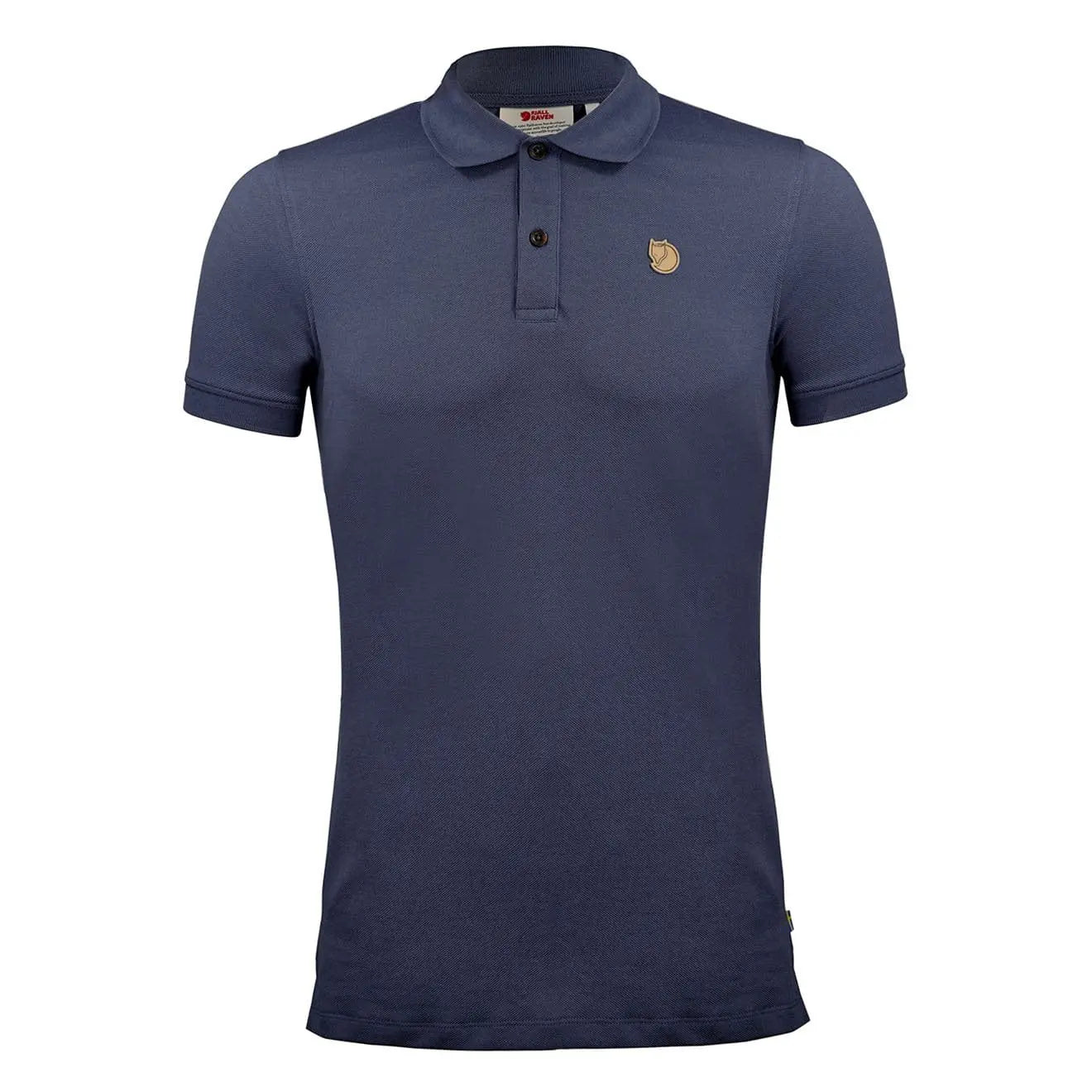 Fjallraven Ovik Polo Shirt Navy Fjallraven