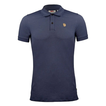 Fjallraven Ovik Polo Shirt Navy Fjallraven