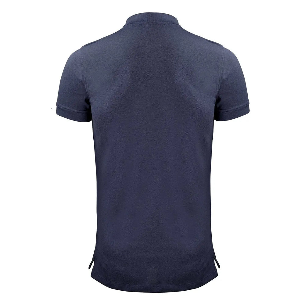 Fjallraven Ovik Polo Shirt Navy Fjallraven