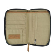 Fjallraven Passport Wallet Dark Grey Fjallraven