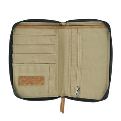 Fjallraven Passport Wallet Dark Grey Fjallraven