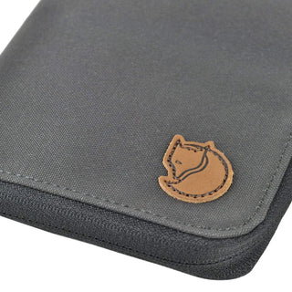 Fjallraven Passport Wallet Dark Grey Fjallraven