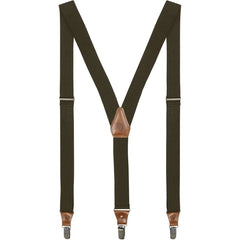 Fjallraven Singi Clip Suspenders Dark Olive Fjallraven