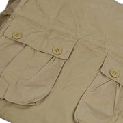 Fjallraven Smock No 1 Sand Fjallraven Numbers