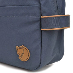 Fjallraven Travel Toiletry Bag Navy - Parasol Store