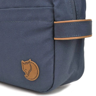 Fjallraven Travel Toiletry Bag Navy - Parasol Store