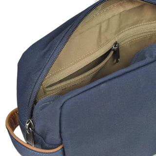 Fjallraven Travel Toiletry Bag Navy - Parasol Store