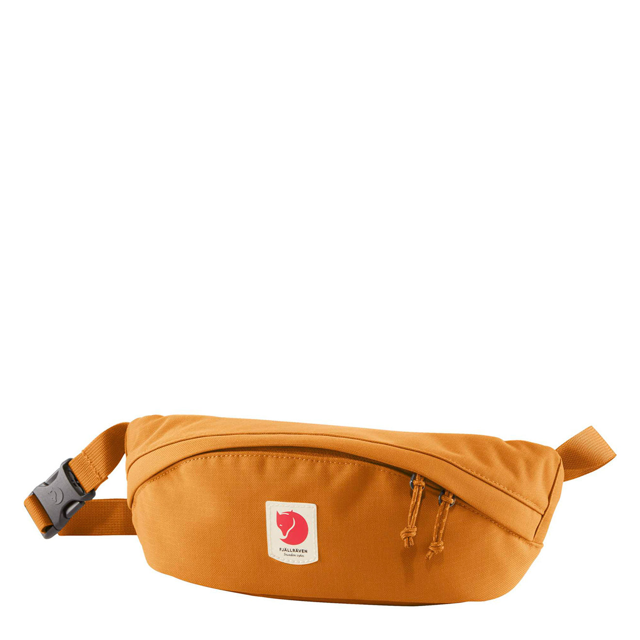 Fjallraven Ulvo Hip Pack Medium Red Gold - Parasol Store