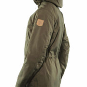 Fjallraven Womens Greenland Winter Parka Laurel Green - Parasol Store