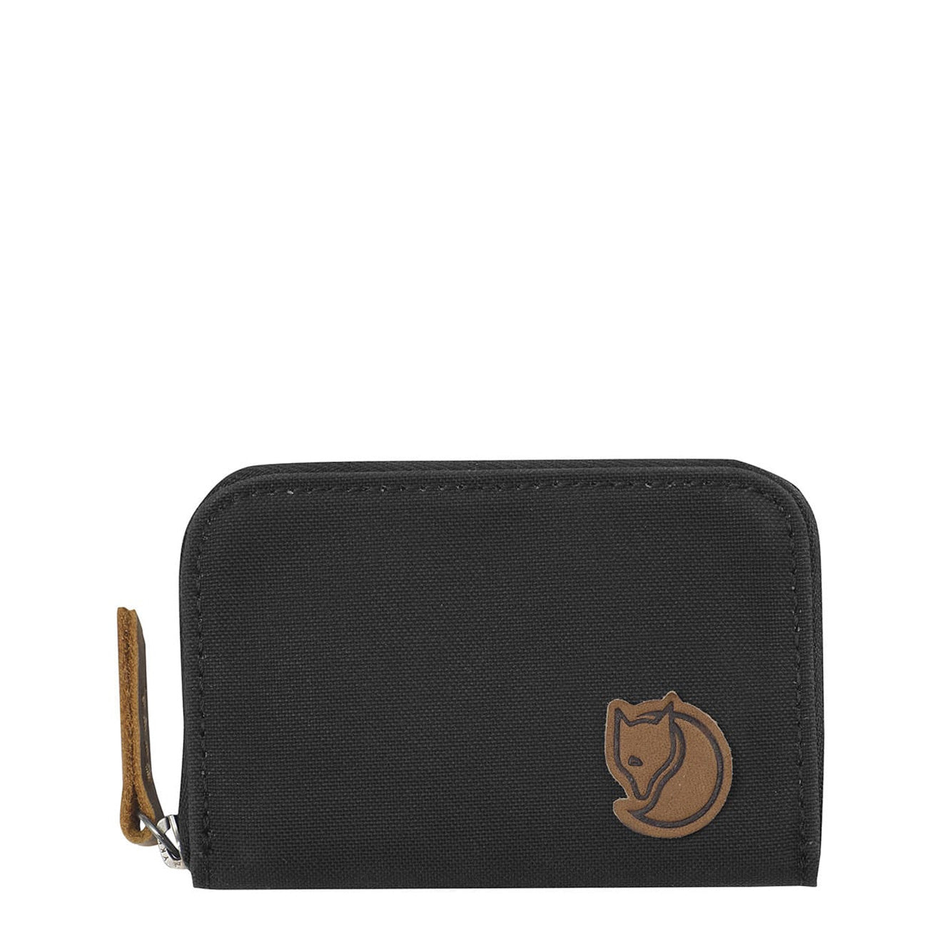 Fjallraven Zip Card Holder Dark Grey - Parasol Store