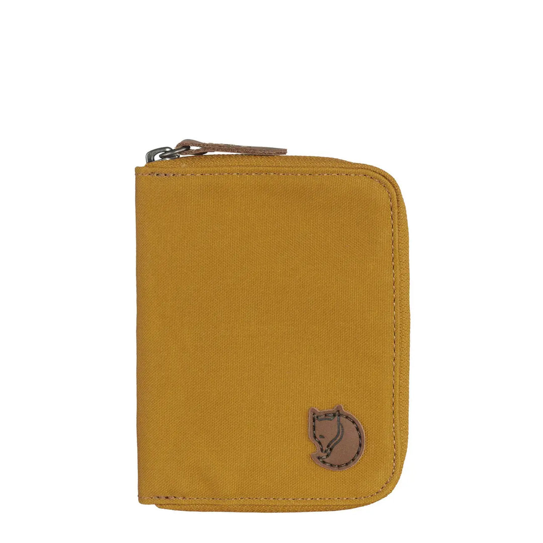 Fjallraven Zip Wallet Acorn - Parasol Store
