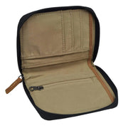 Fjallraven Zip Wallet Dark Grey Fjallraven