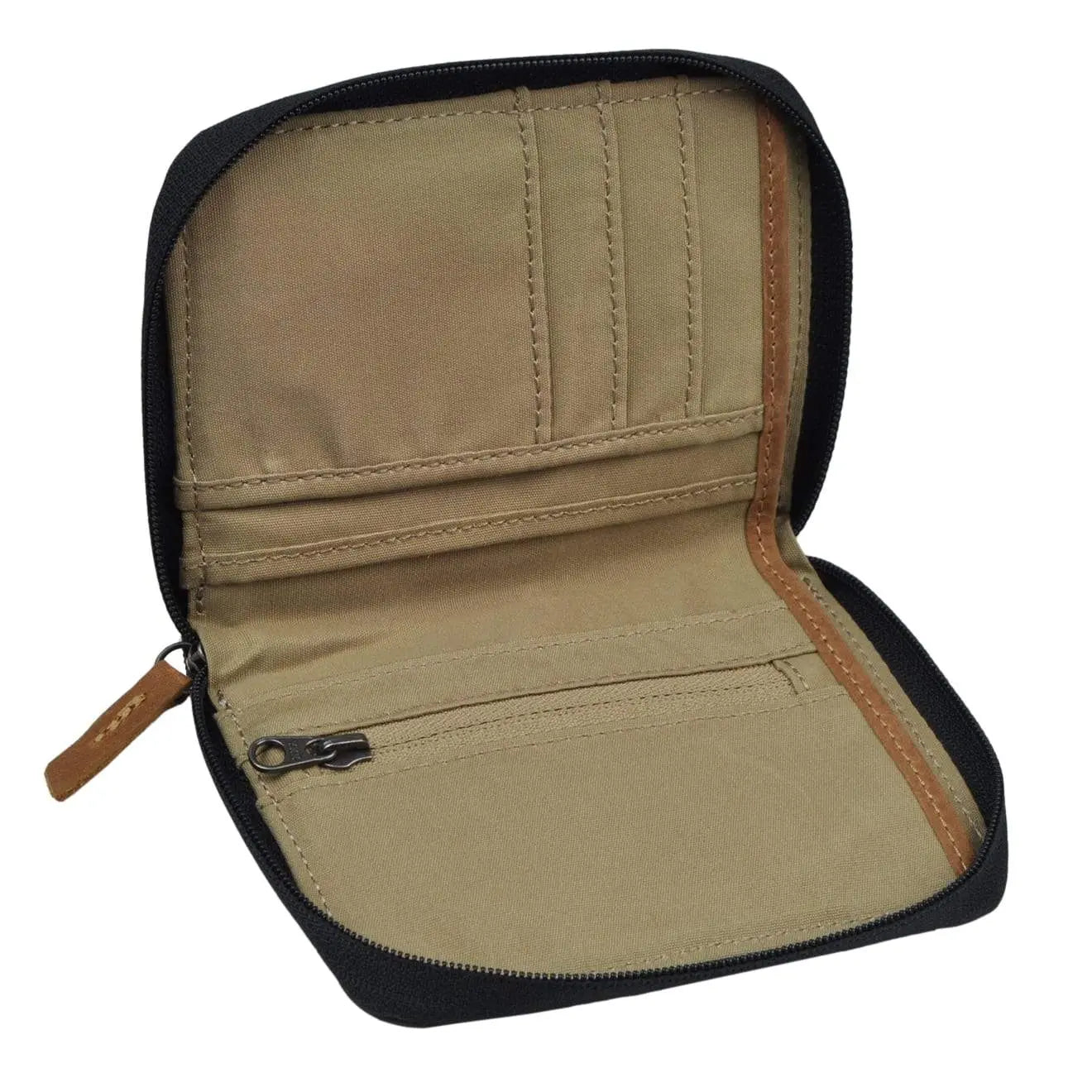 Fjallraven Zip Wallet Dark Grey Fjallraven
