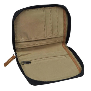 Fjallraven Zip Wallet Dark Grey Fjallraven