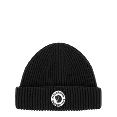 Fjallraven 1960 Lite Logo Hat Black - Parasol Store