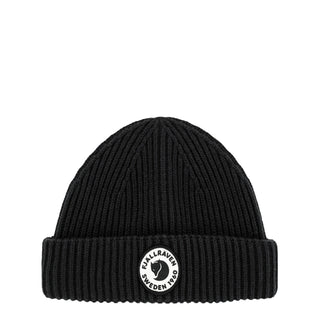 Fjallraven 1960 Lite Logo Hat Black