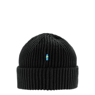Fjallraven 1960 Lite Logo Hat Black