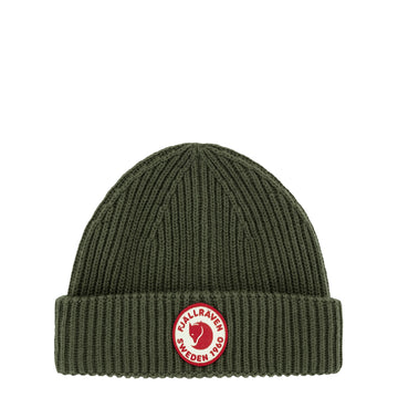 Fjallraven 1960 Lite Logo Hat Deep Forest