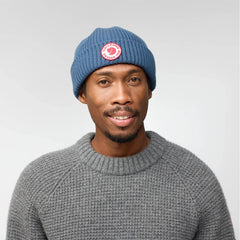 Fjallraven 1960 Lite Logo Hat Indigo Blue - Parasol Store
