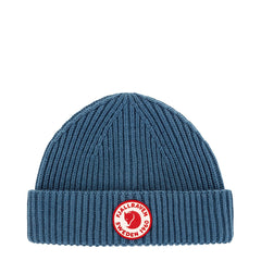 Fjallraven 1960 Lite Logo Hat Indigo Blue - Parasol Store