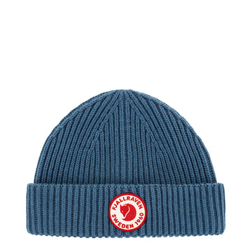 Fjallraven 1960 Lite Logo Hat Indigo Blue
