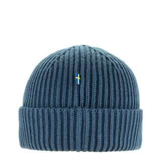 Fjallraven 1960 Lite Logo Hat Indigo Blue