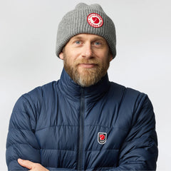 Fjallraven 1960 Logo Hat Black - Parasol Store