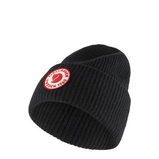 Fjallraven 1960 Logo Hat Black
