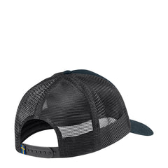 Fjallraven 1960 Logo Langtradarkeps Cap Dark Navy - Parasol Store