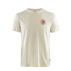 Fjallraven 1960 Logo T-Shirt Chalk White - Parasol Store