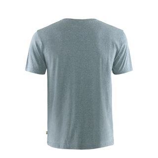 Fjallraven 1960 Logo T-Shirt Uncle Blue-Melange - Parasol Store