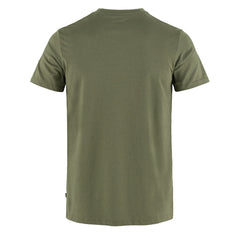 Fjallraven 1960 Logo T-shirt Laurel Green - Parasol Store